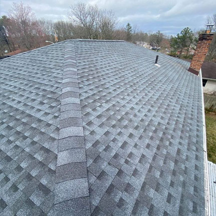 Asphalt Shingle Roof Repair Shelter Island Heights NY