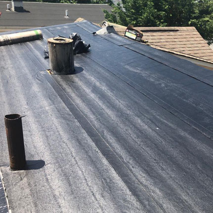 Flat Roof Replacement Shelter Island Heights NY